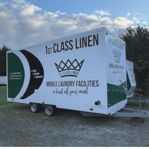 Laundry Trailer